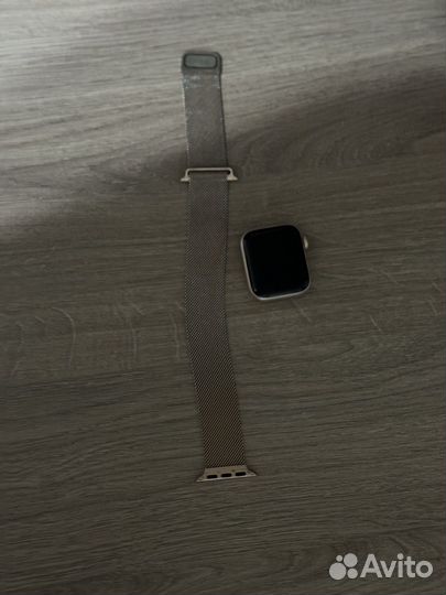 Часы apple watch 5 40 mm