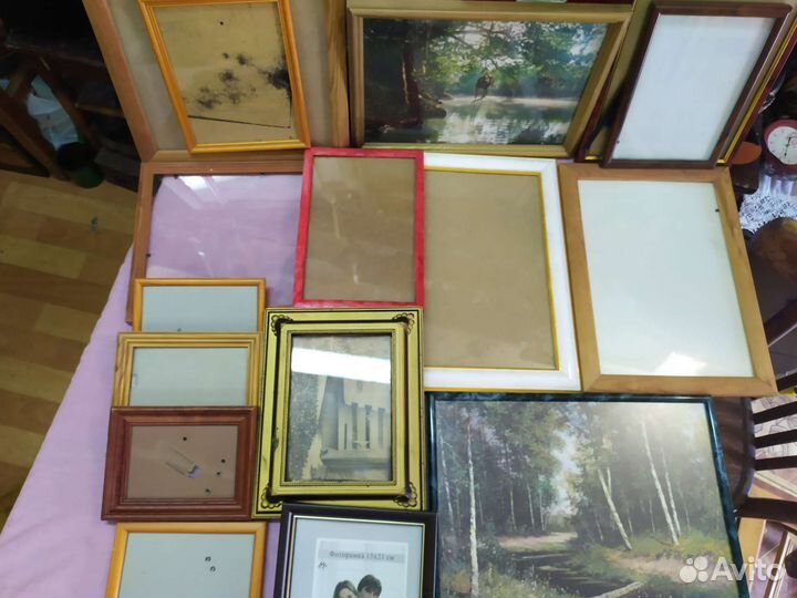 Рамки для картин дипломов фото