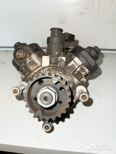 Тнвд на audi Q7 3.0 d 2008