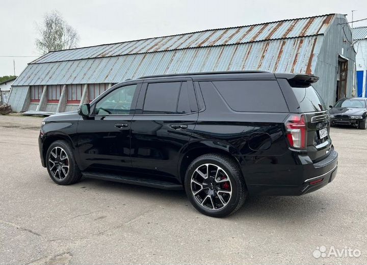 Диски R22 Chevrolet Tahoe / Escalade