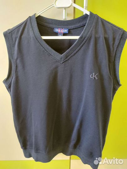 Жилетка школьная