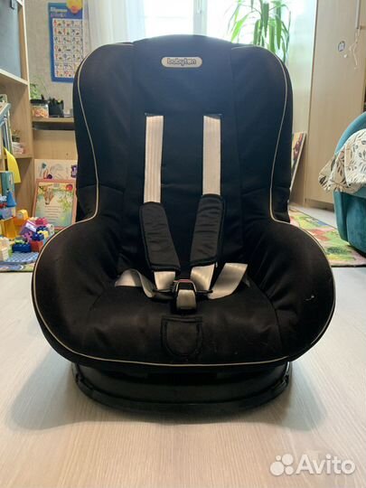 Детское автокресло от 0 до 18