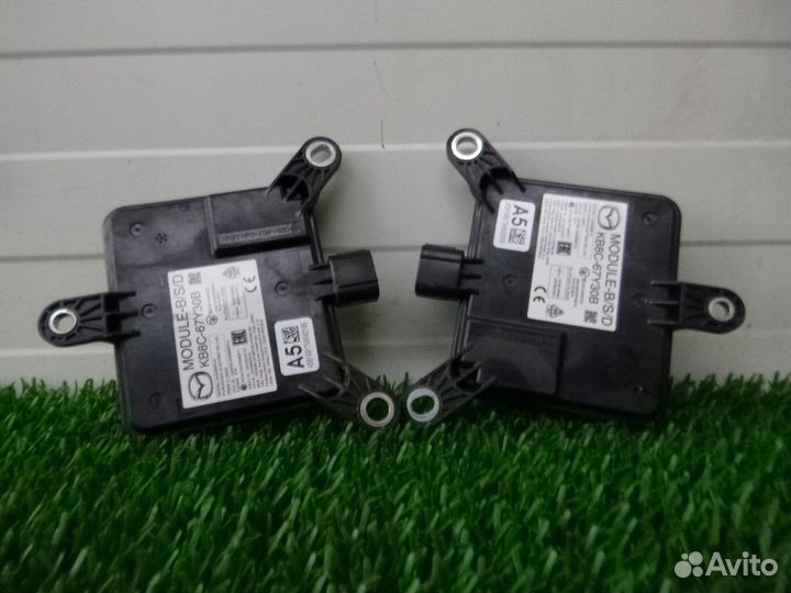 Датчик слепых зон левый / правый Mazda Cx5 KF 2019