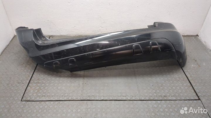 Бампер Toyota Matrix, 2004