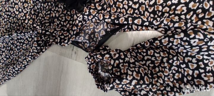 Платье женское 42 44 бу