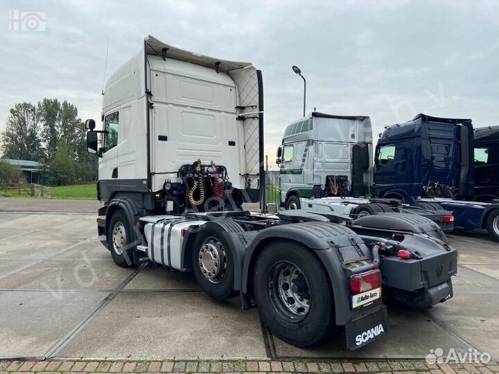 Scania R440, 2012