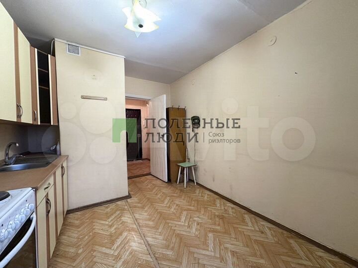 1-к. квартира, 34,9 м², 2/5 эт.