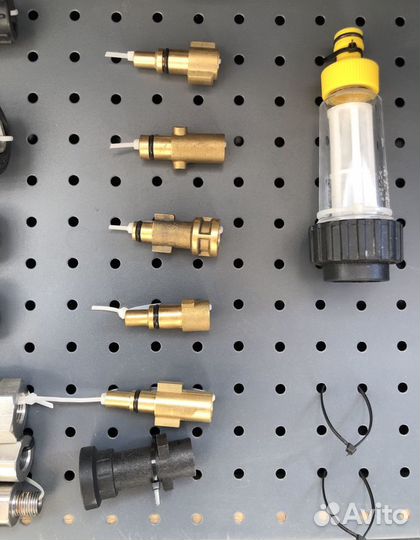 Переходник для мойки высокого давления