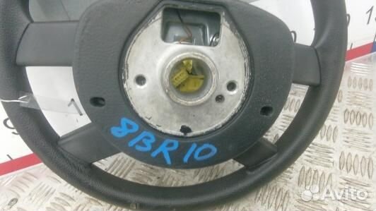 Рулевое колесо volkswagen touran (1T1, 1T2) (8BR10