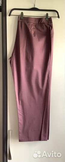 Брюки кюлоты Persona by Marina Rinaldi 23 хлопок