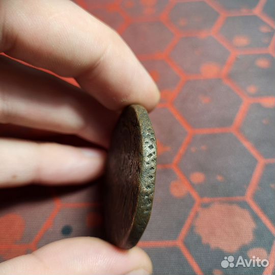 5 копеек 1775 года ем