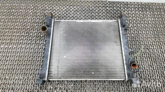 Радиатор системы охлаждения chevrolet spark M300