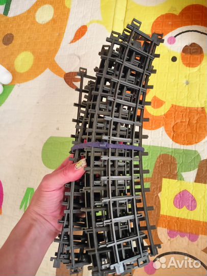 Пакет игрушек