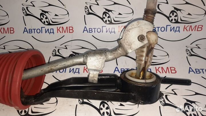 Ауди 100 45к A6 C4 кулиса МКПП 6ст