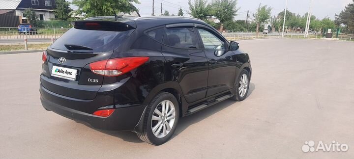 Hyundai ix35 2.0 AT, 2011, 232 000 км