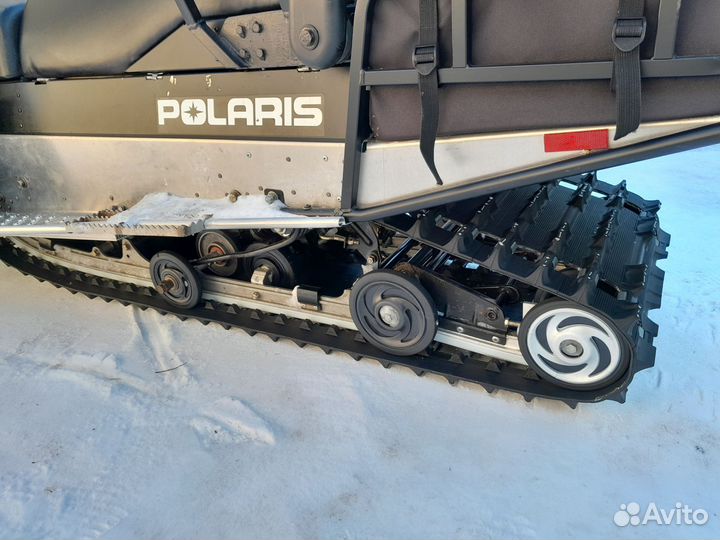 Polaris Widetrak LX500