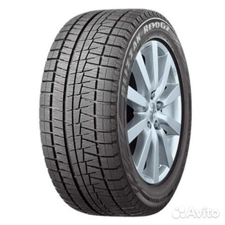 Bridgestone Blizzak Revo GZ 225/55 R17 97S