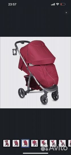 Коляска babyton