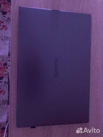 Huawei matebook d15