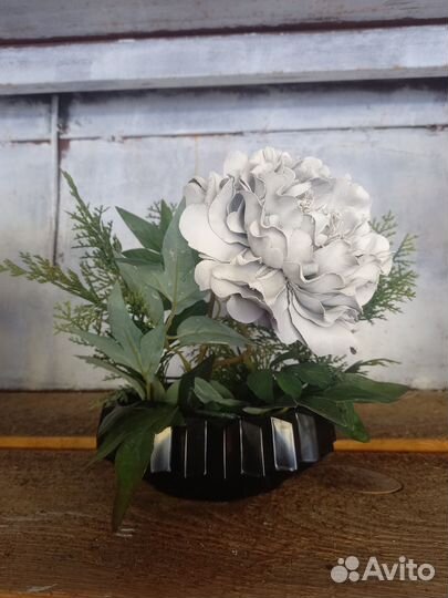 Декоративные растения искусственные