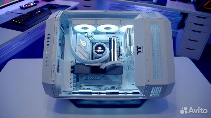 Топ RTX 4060 11400 32RAM