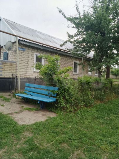 Дом 69 м² на участке 22 сот.