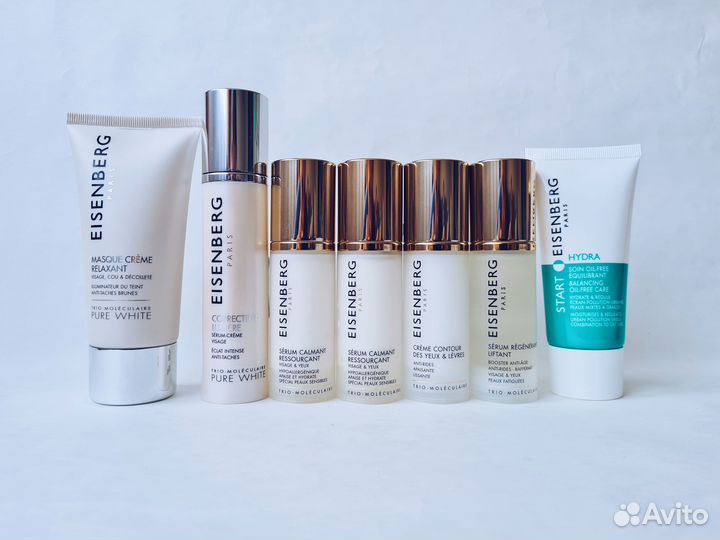 Eisenberg средства для лица