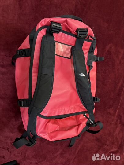 The north face сумка