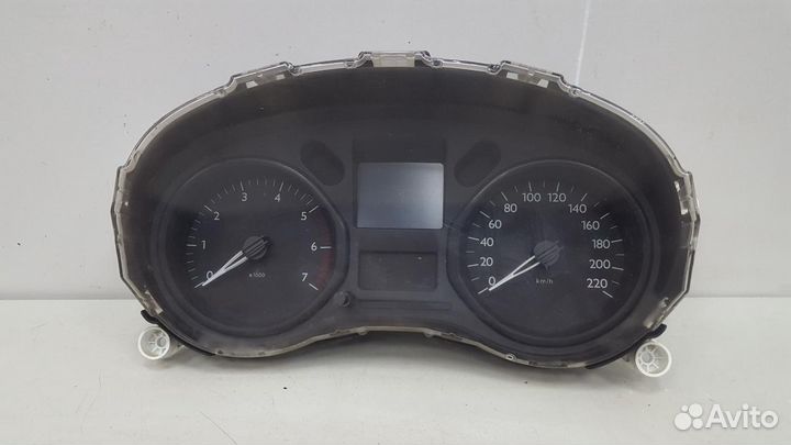 Щиток приборов Citroen C-Elysee D EB2M 1.2Л 2013