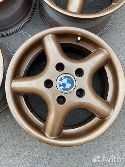 Диски BMW Melber m158 r15 Italy