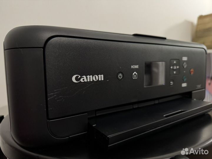 Принтер canon