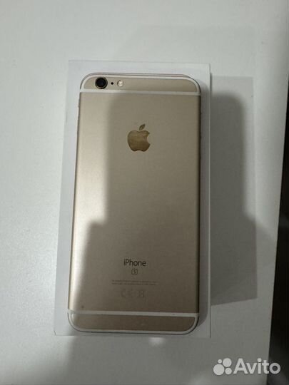 iPhone 6S Plus, 32 ГБ