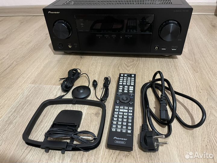 Ресивер Pioneer VSX 923