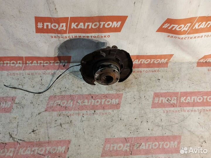 Кулак задний левый BMW 3 F30/F31/GT F34 2013