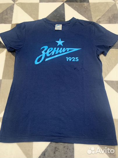 Футболка фк Зенит