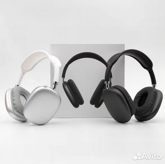 Погрузитесь в мир с наушниками AirPods Max