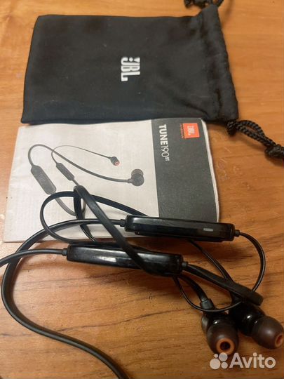 Гарнитура JBL190 bt