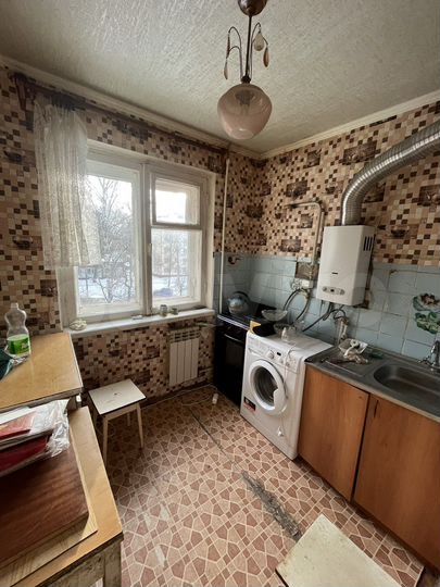 2-к. квартира, 44 м², 4/5 эт.