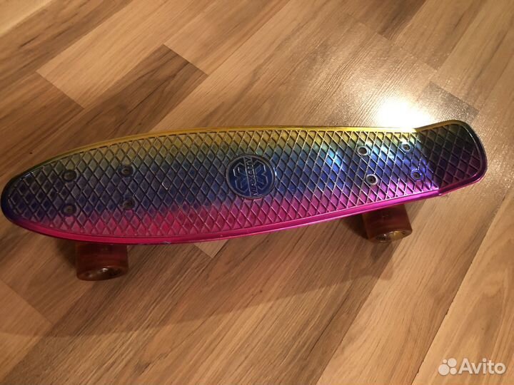 Скейт новый