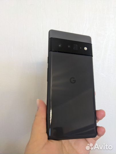 Google Pixel 6 Pro, 12/128 ГБ
