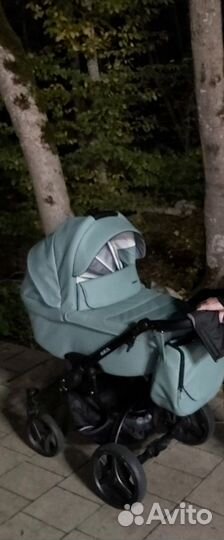 Коляска 2 в 1 bebetto