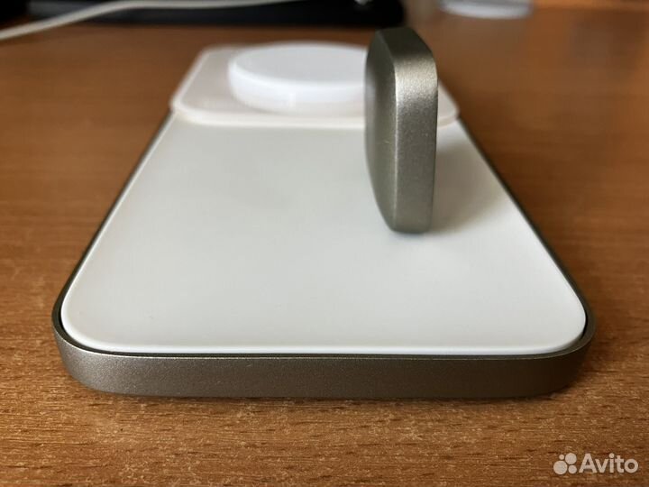 Беспроводная зарядка magsafe