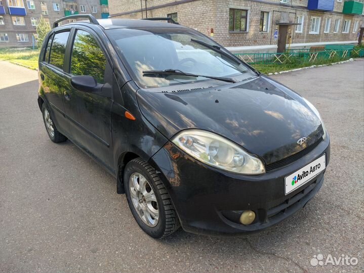 Chery Kimo (A1) 1.3 МТ, 2009, 162 000 км