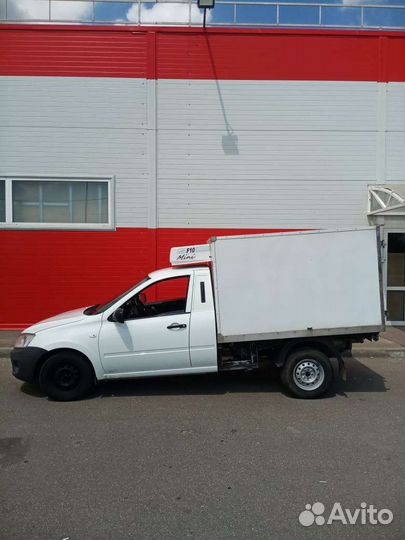 Водитель экспедитор со своим авто, каблук вис реф