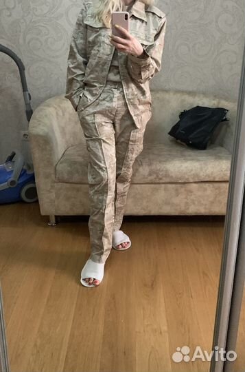 Военная форма вкпо