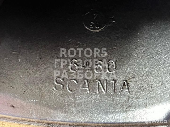 Поршень Scania 124 4 2004 6460