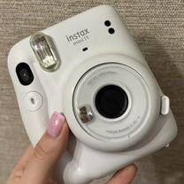 Фотоаппарат fujifilm instax mini 11