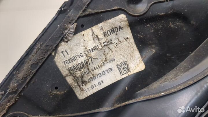 Зеркало боковое Honda CR-V, 2014