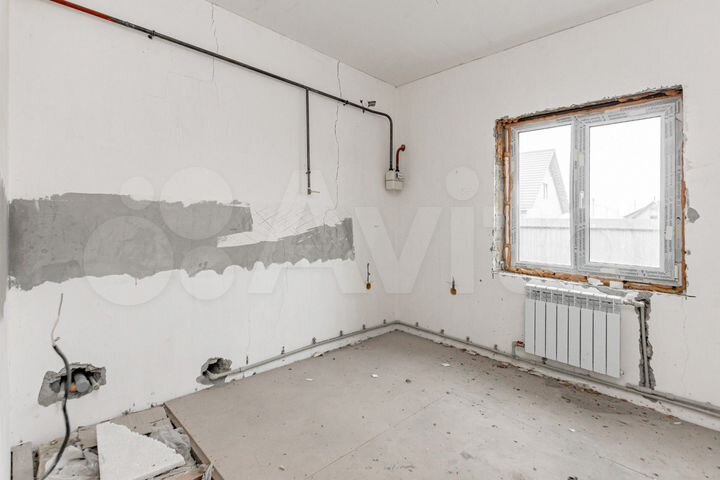 Дом 196,7 м² на участке 13,5 сот.