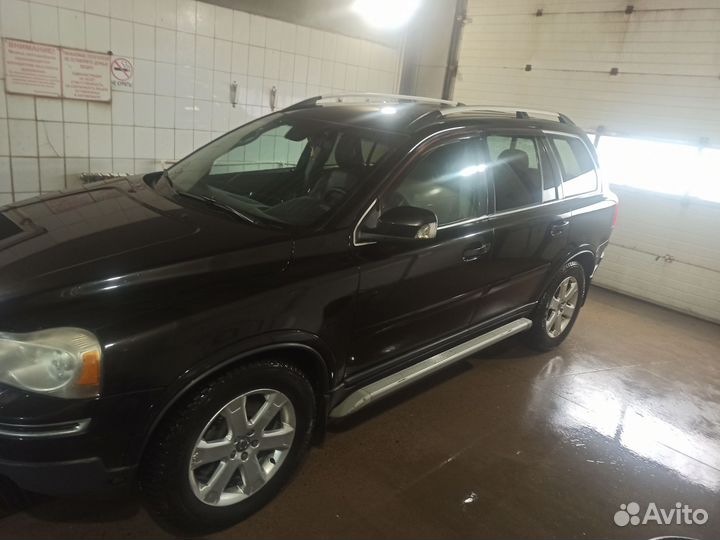 Volvo XC90 2.5 AT, 2009, 235 810 км